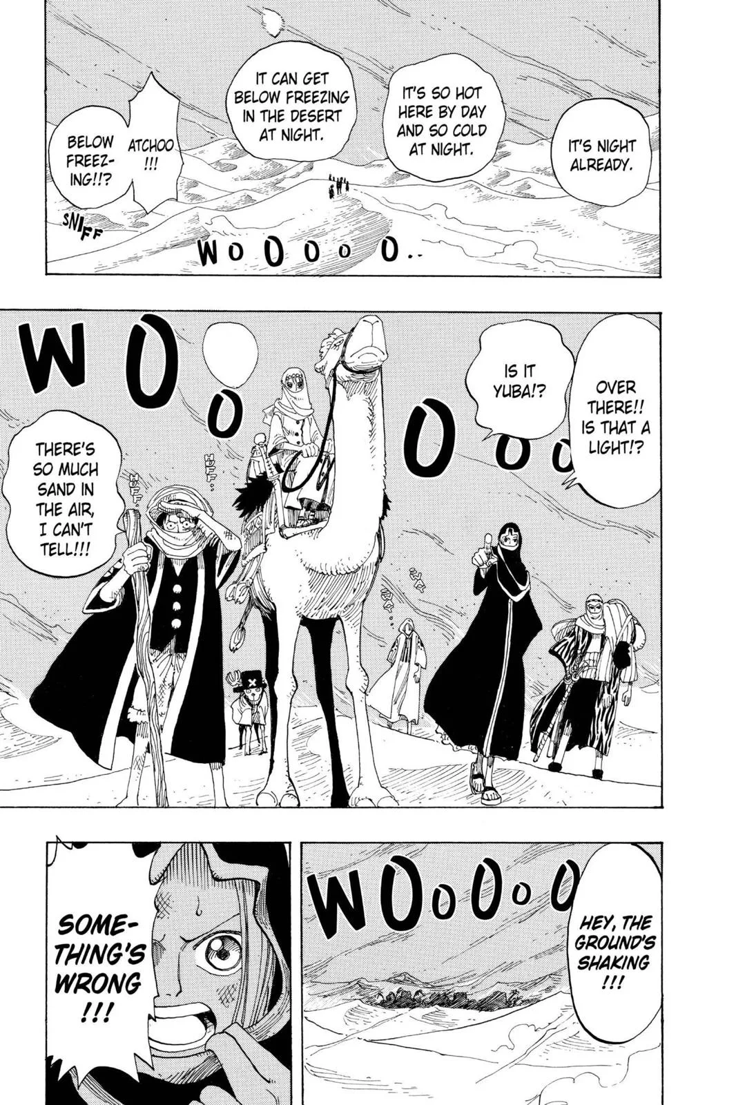 One Piece - Chapter 162 - Page 18