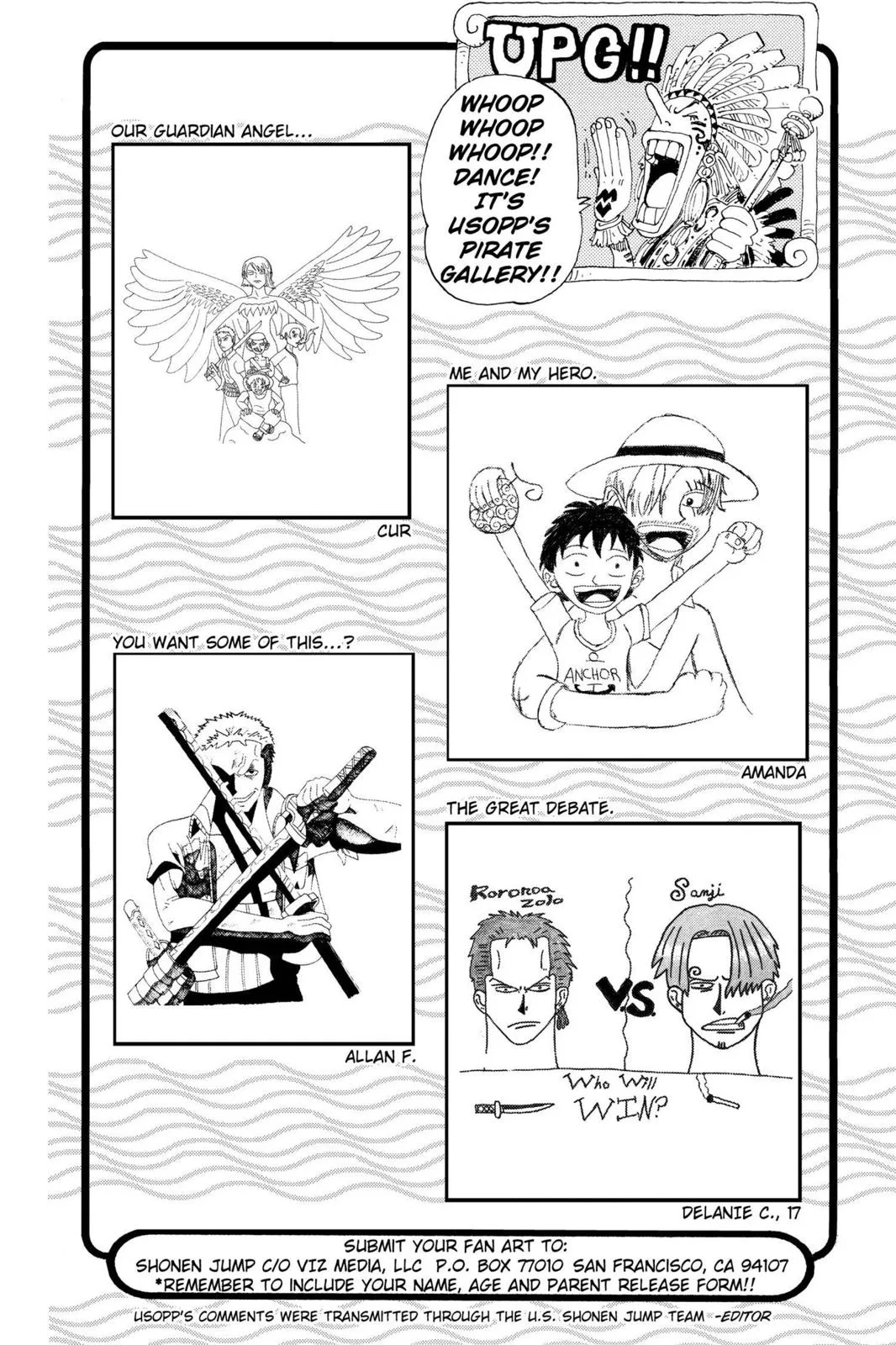 One Piece - Chapter 162 - Page 19