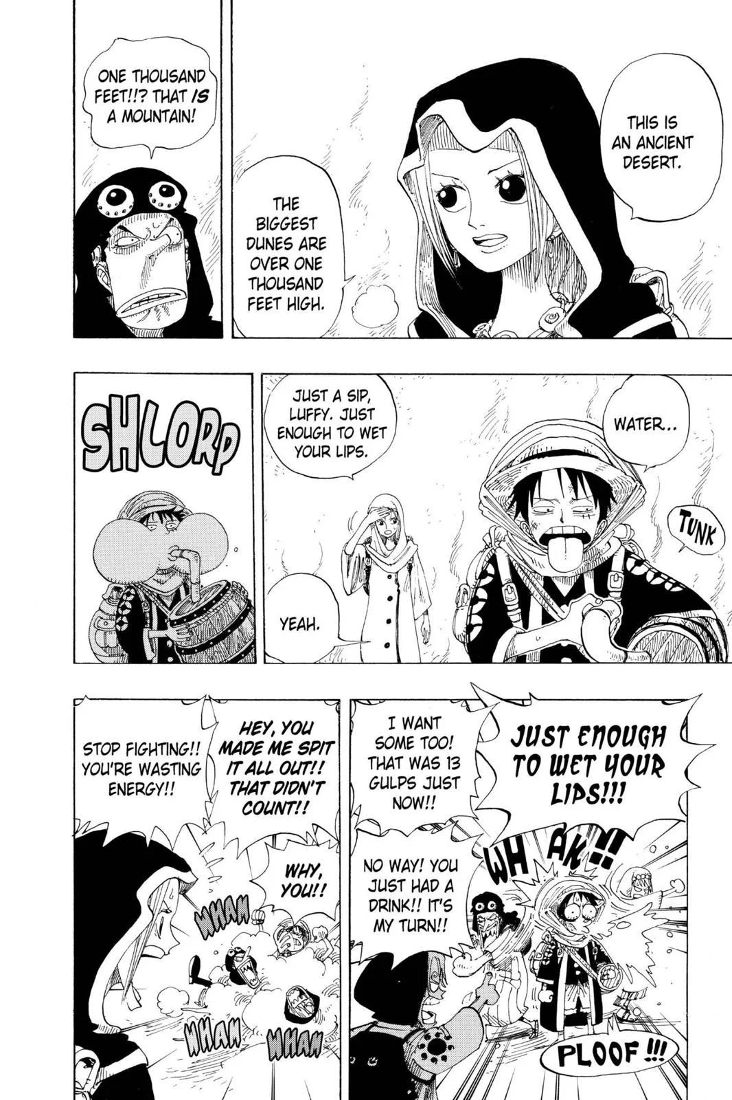 One Piece - Chapter 162 - Page 4