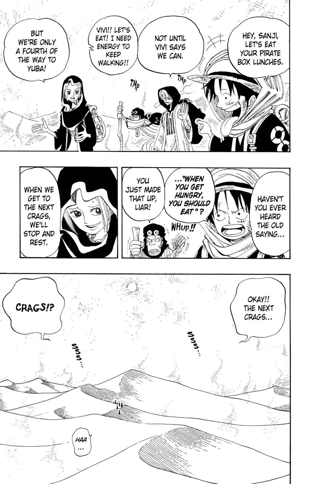 One Piece - Chapter 162 - Page 5