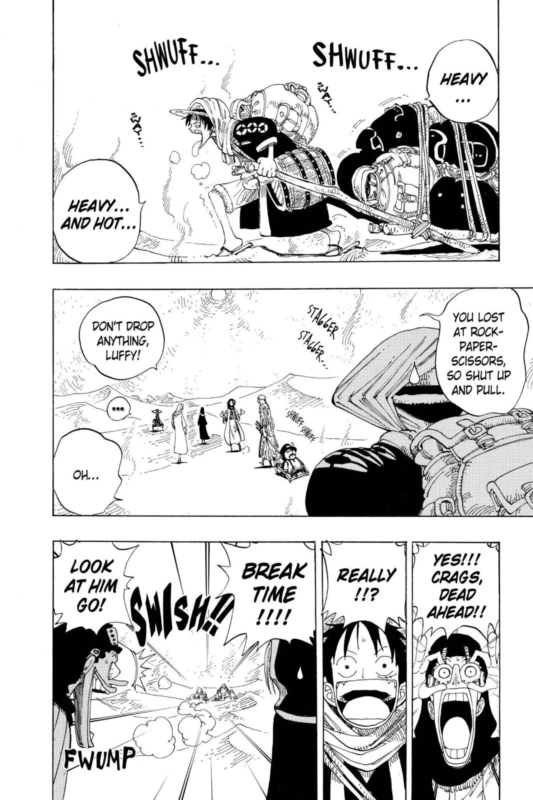 One Piece - Chapter 162 - Page 6