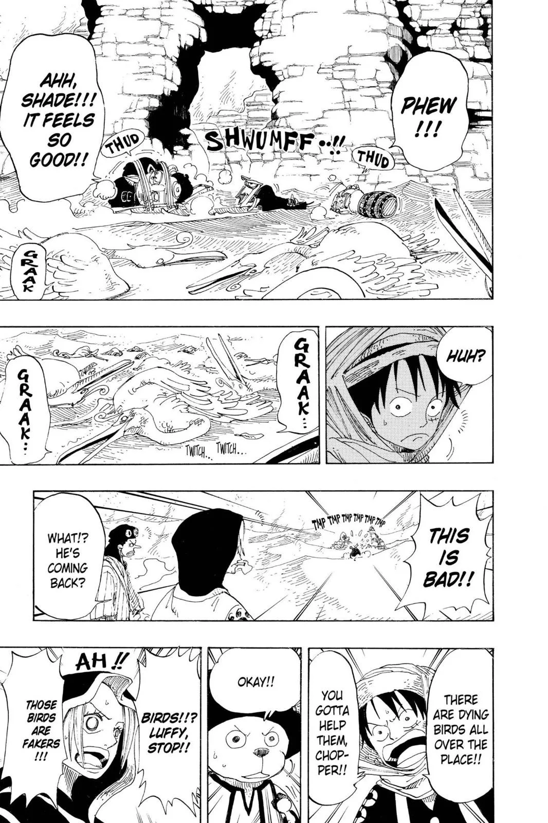 One Piece - Chapter 162 - Page 7