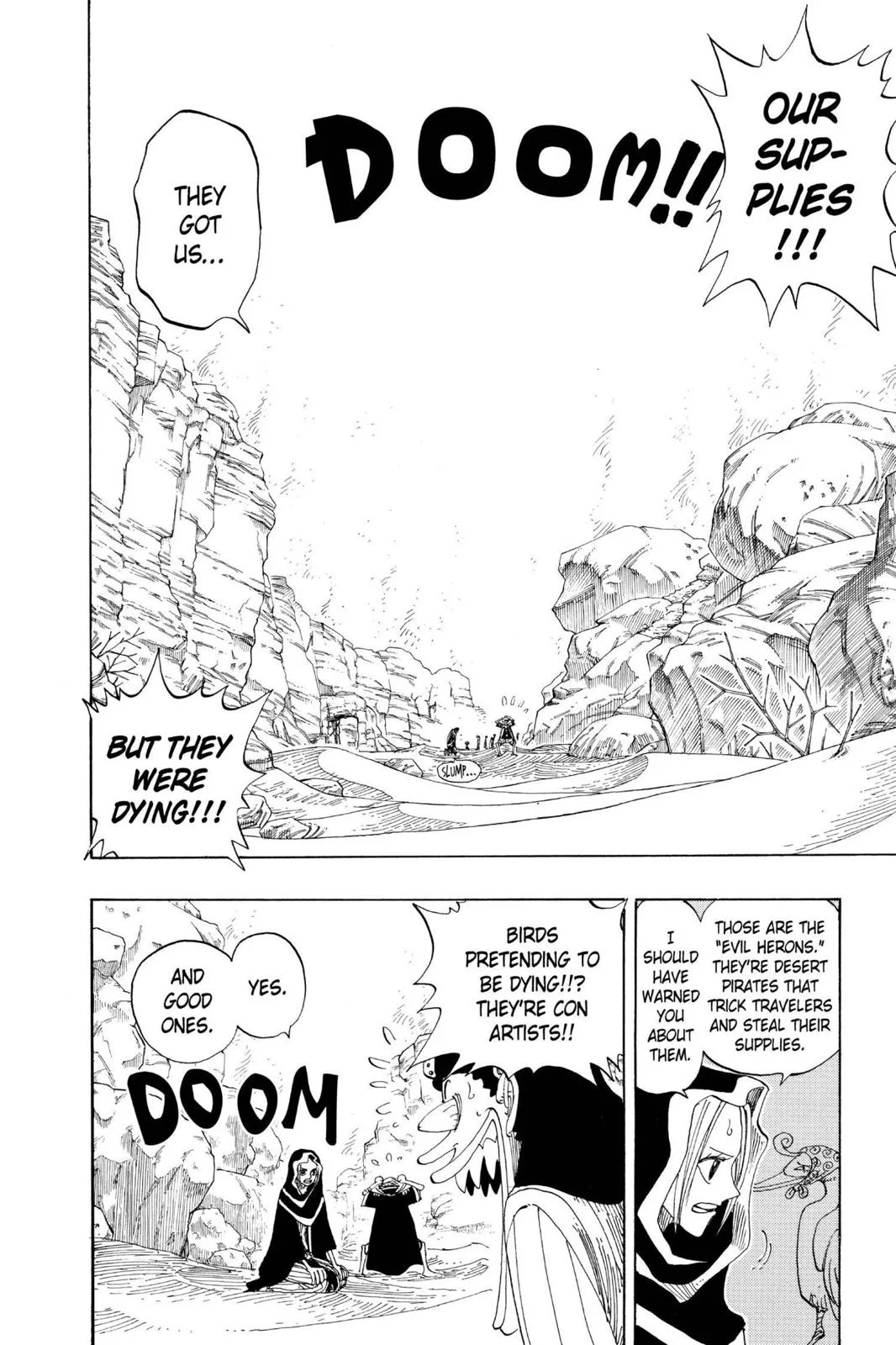 One Piece - Chapter 162 - Page 8