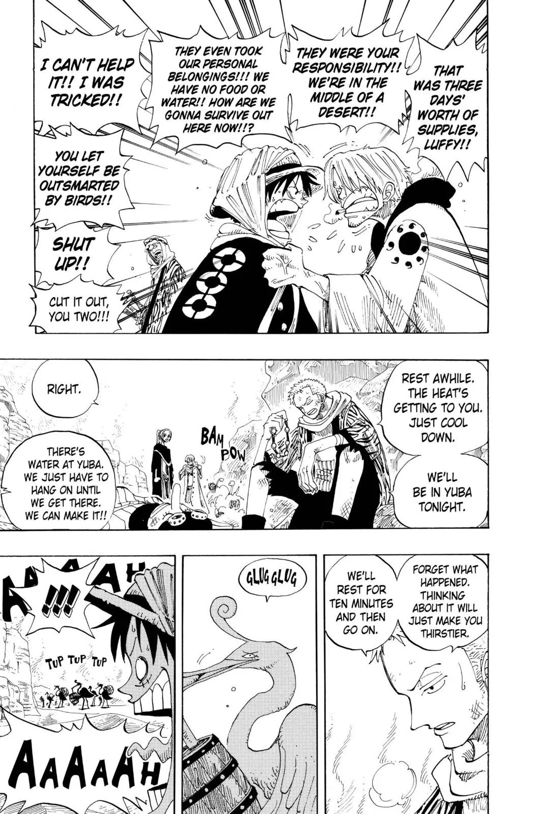 One Piece - Chapter 162 - Page 9