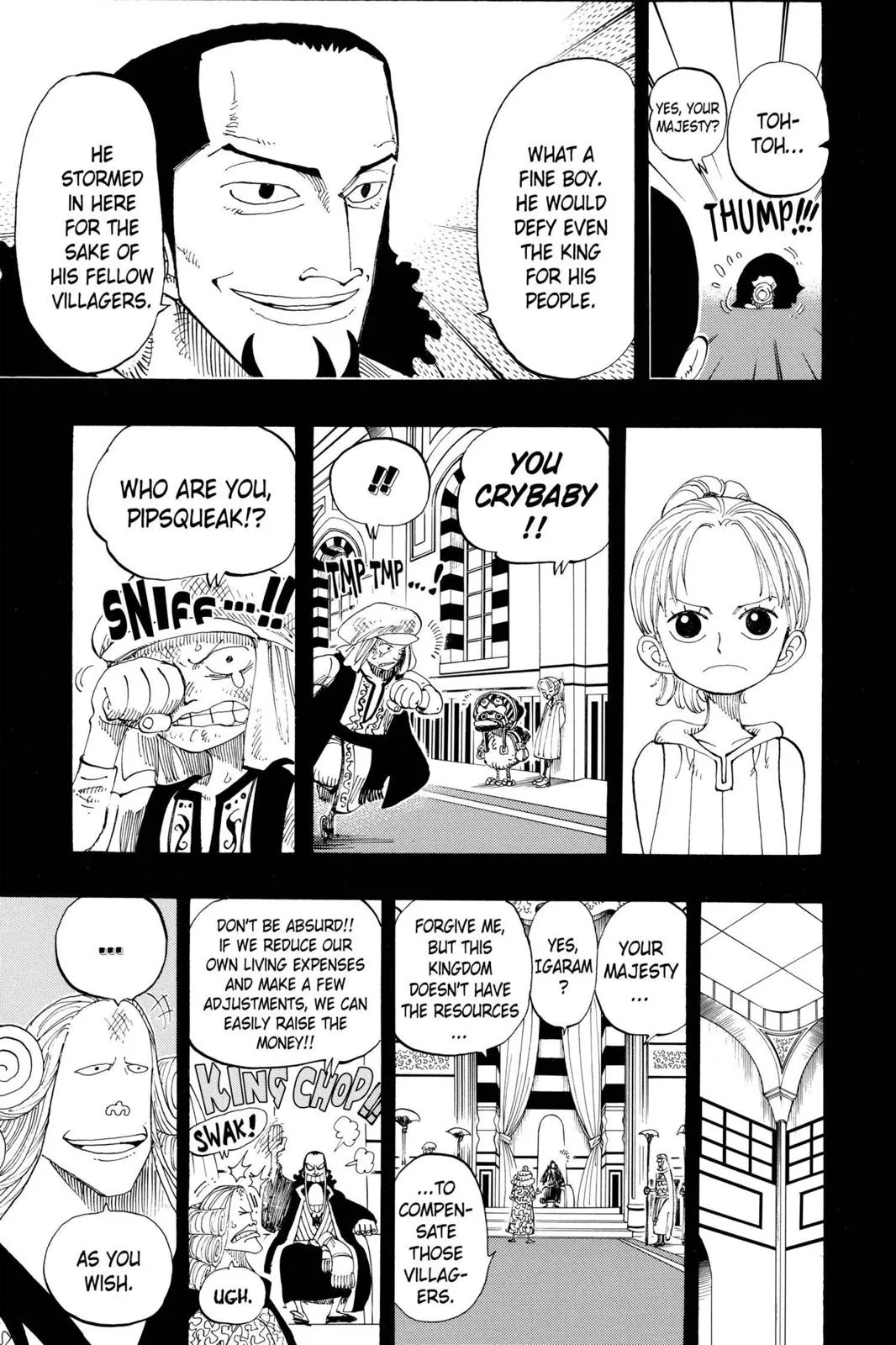 One Piece - Chapter 163 - Page 11