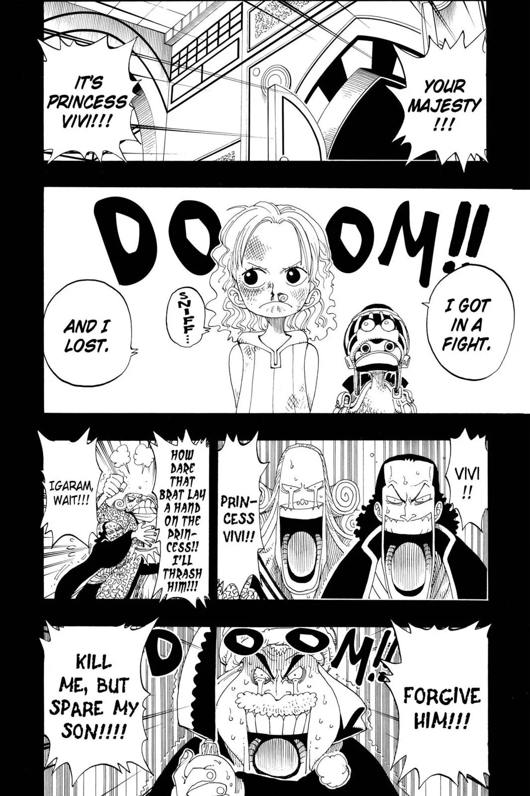 One Piece - Chapter 163 - Page 12