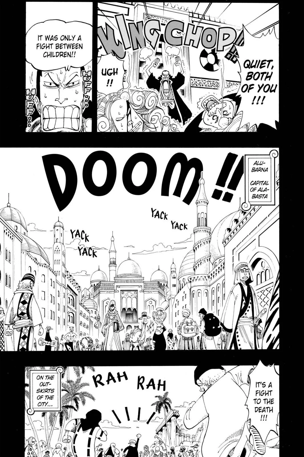 One Piece - Chapter 163 - Page 13