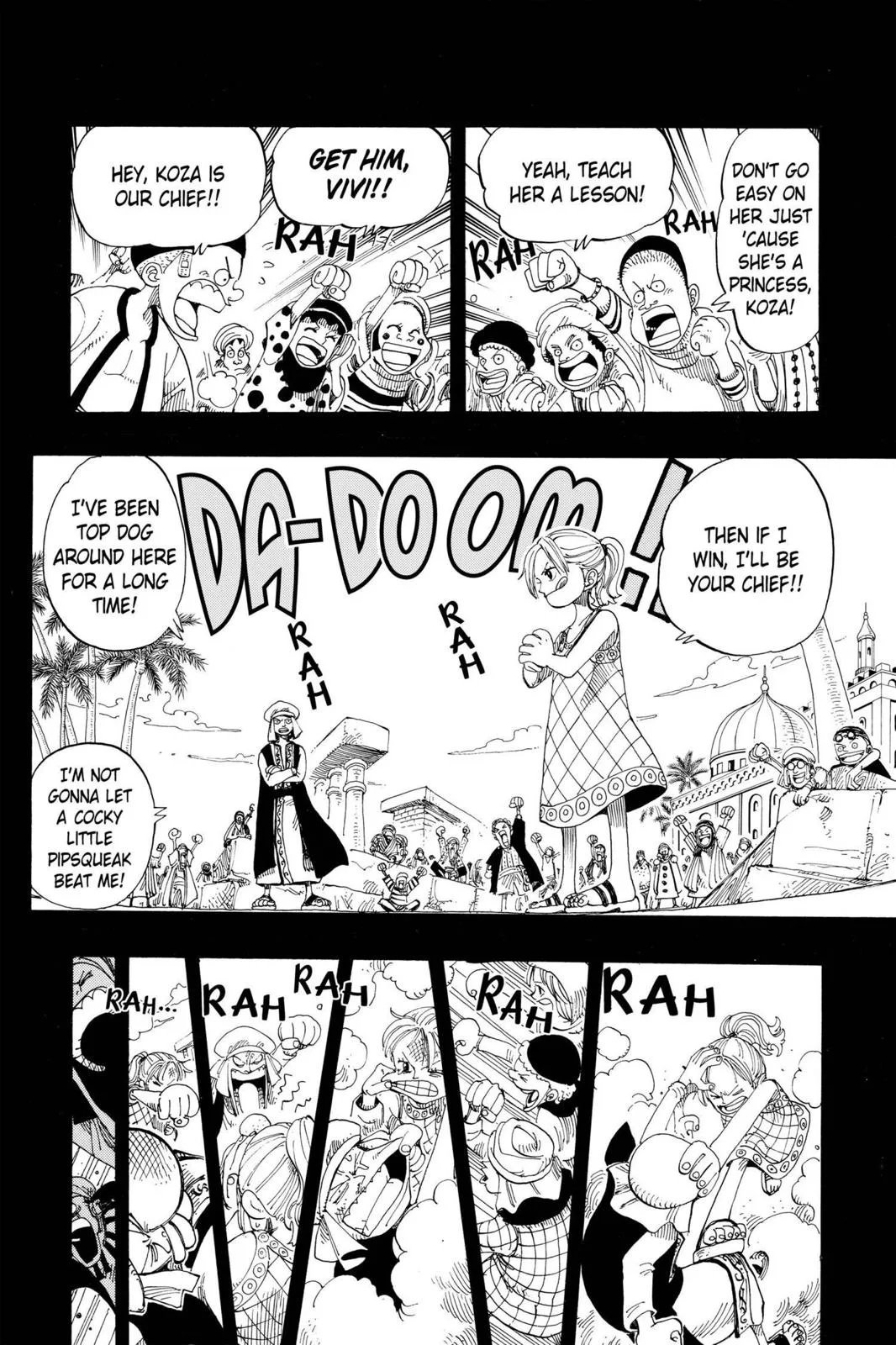 One Piece - Chapter 163 - Page 14