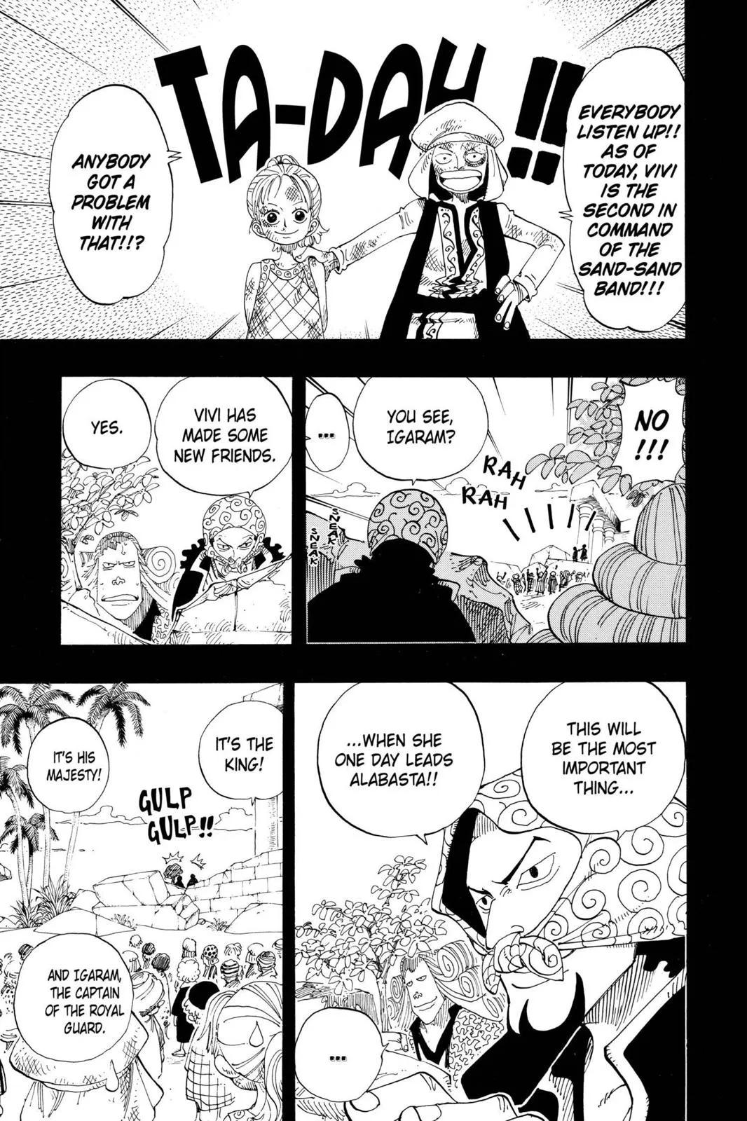 One Piece - Chapter 163 - Page 15