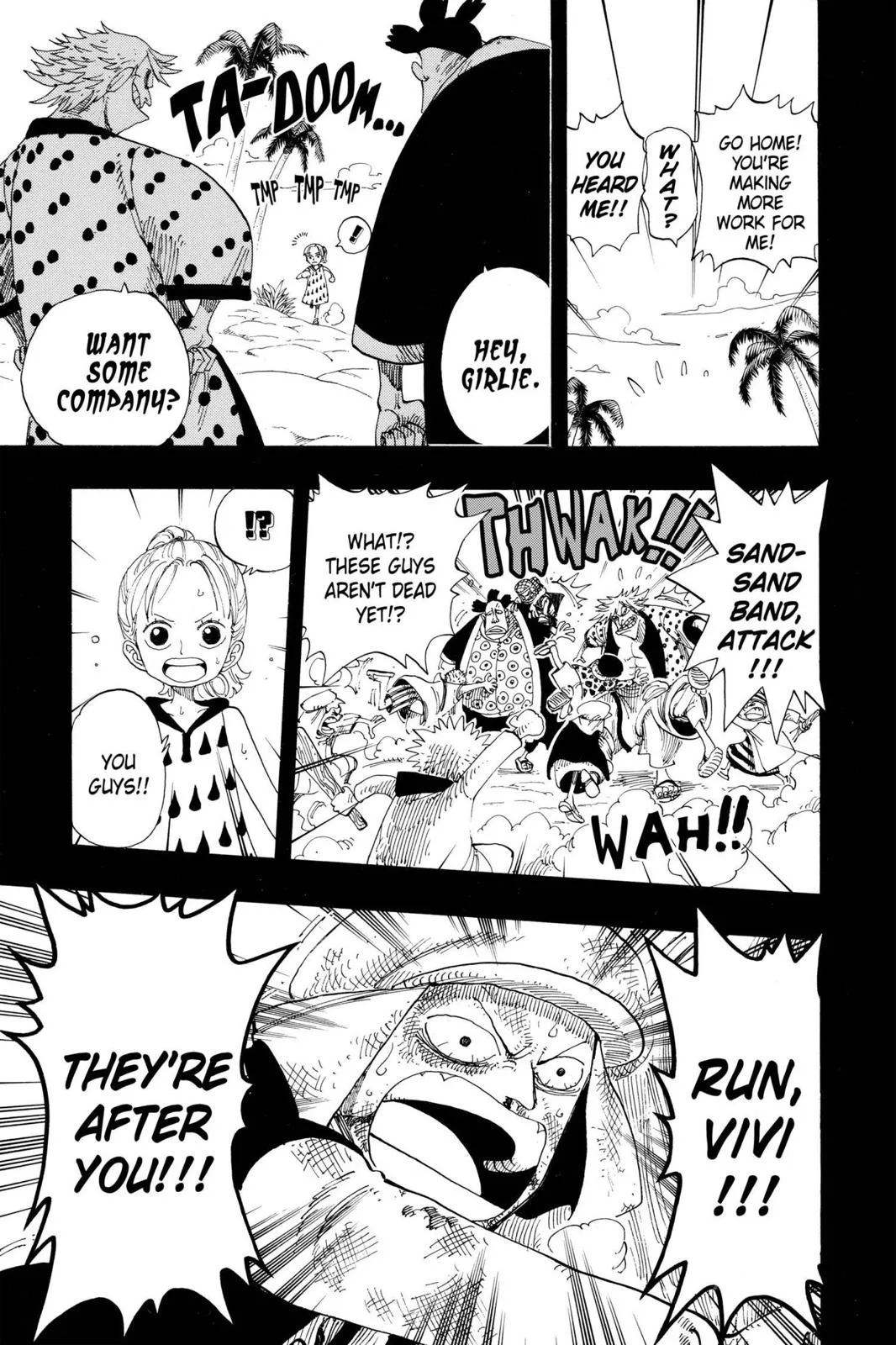 One Piece - Chapter 163 - Page 17
