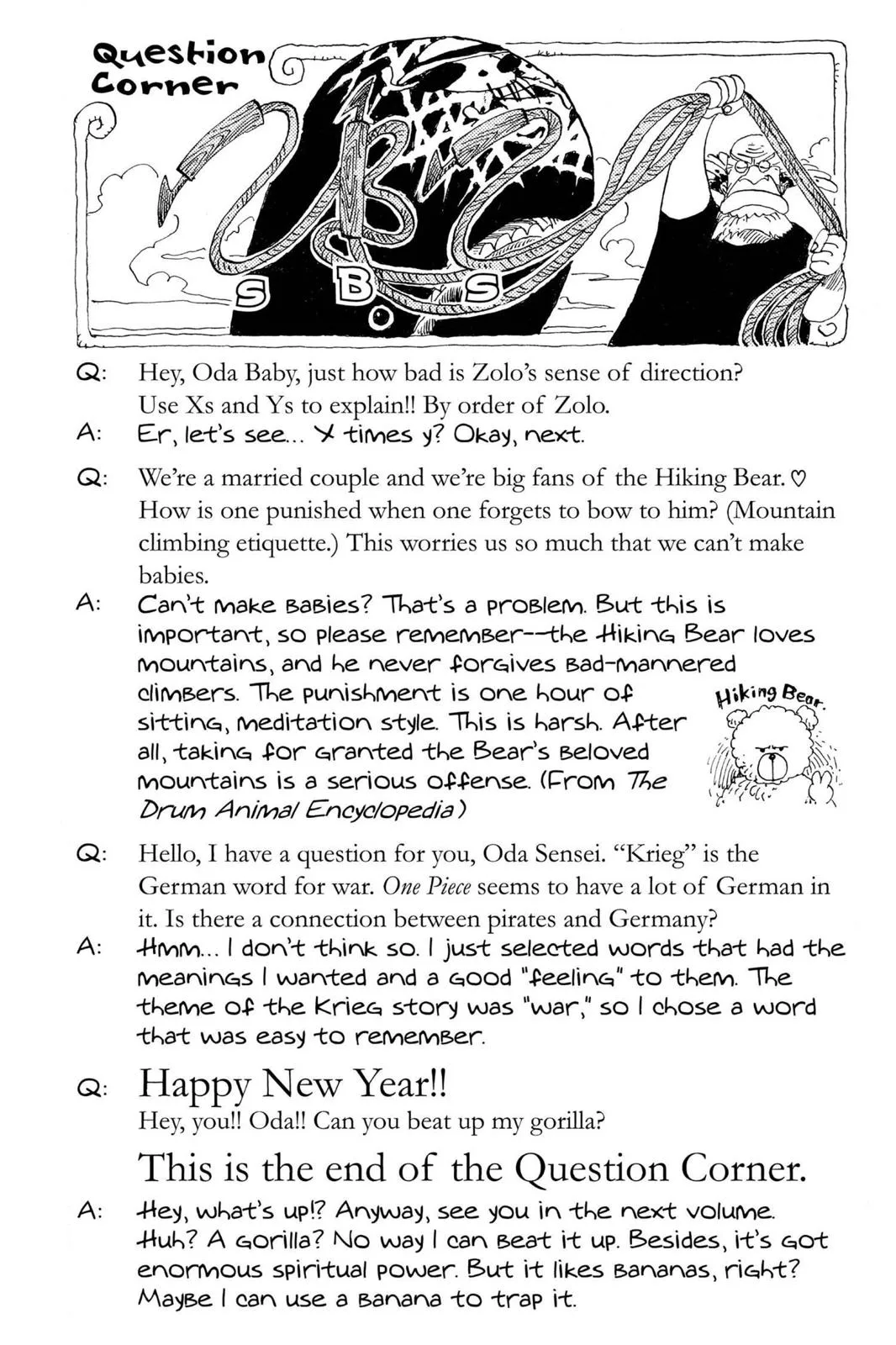 One Piece - Chapter 163 - Page 18