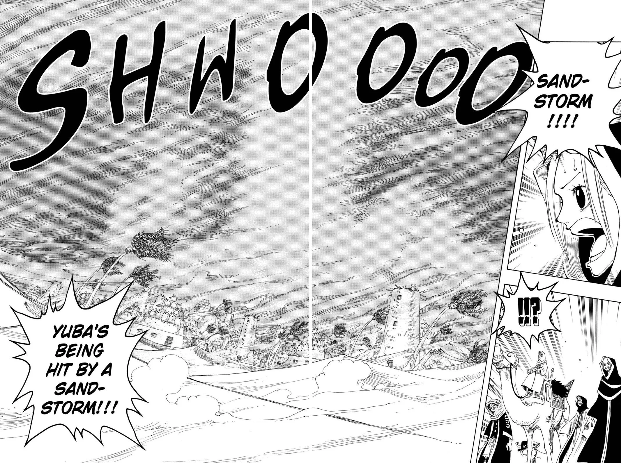One Piece - Chapter 163 - Page 2