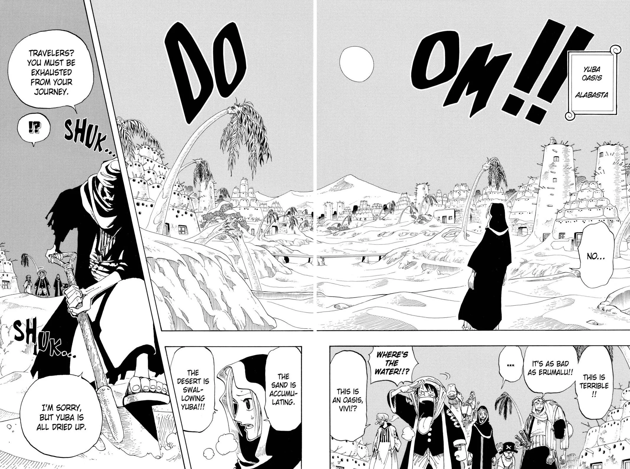 One Piece - Chapter 163 - Page 3