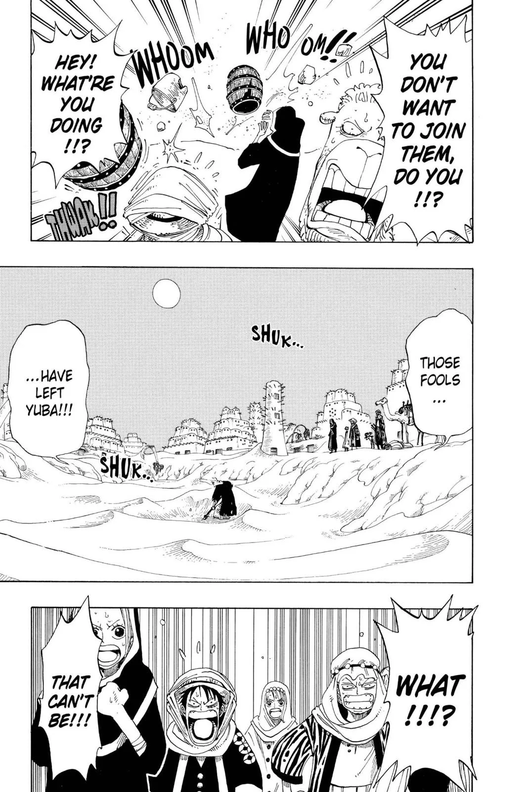 One Piece - Chapter 163 - Page 5
