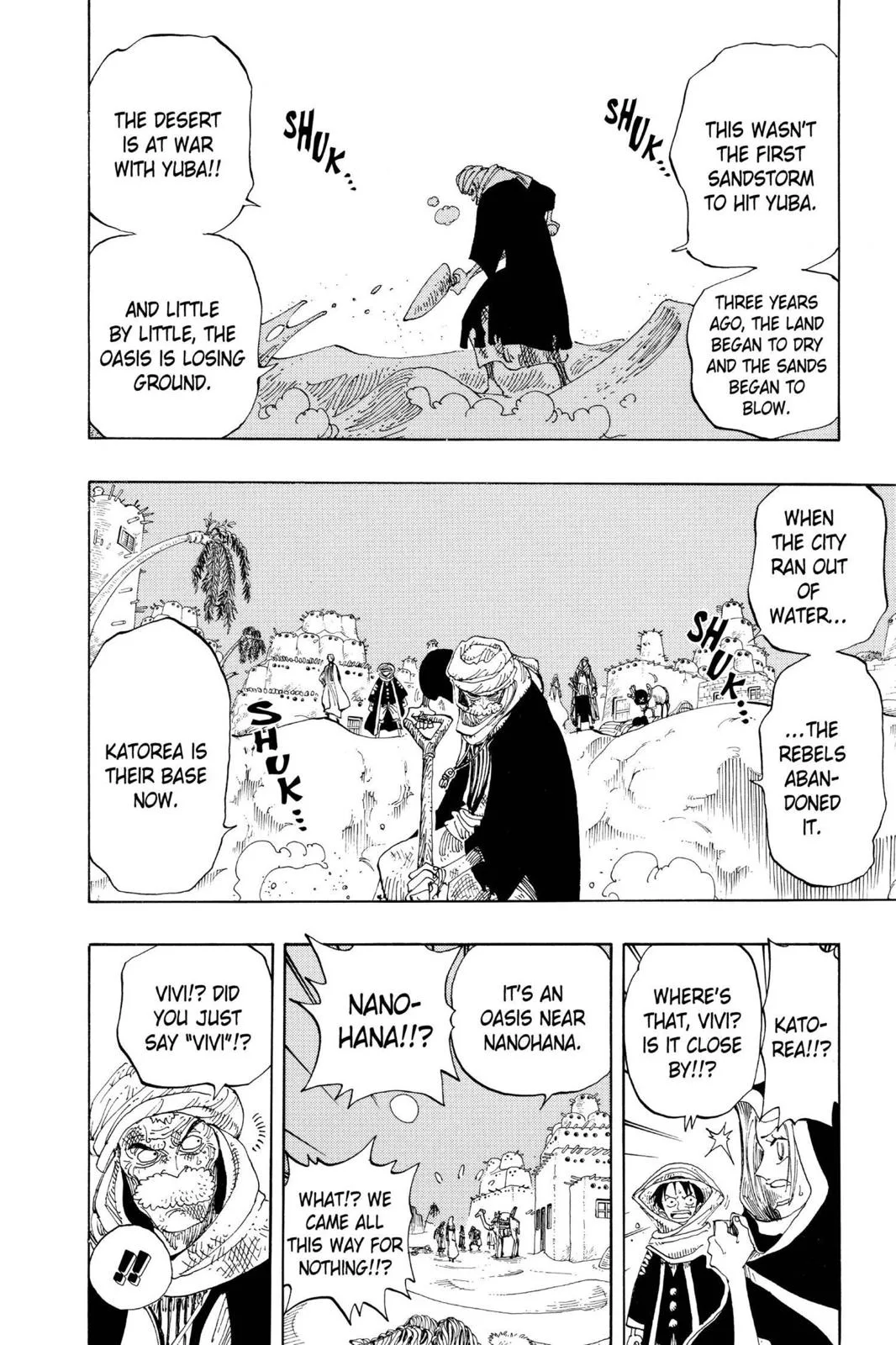 One Piece - Chapter 163 - Page 6