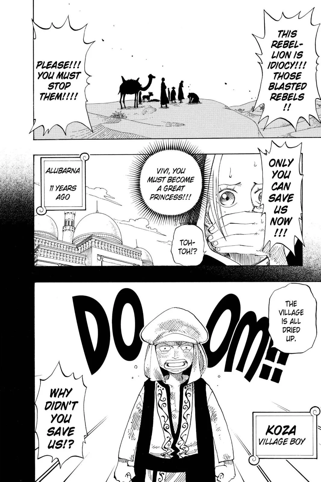 One Piece - Chapter 163 - Page 8
