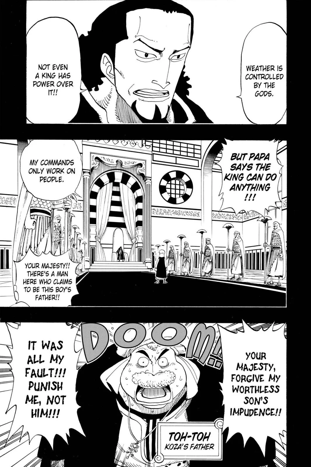 One Piece - Chapter 163 - Page 9