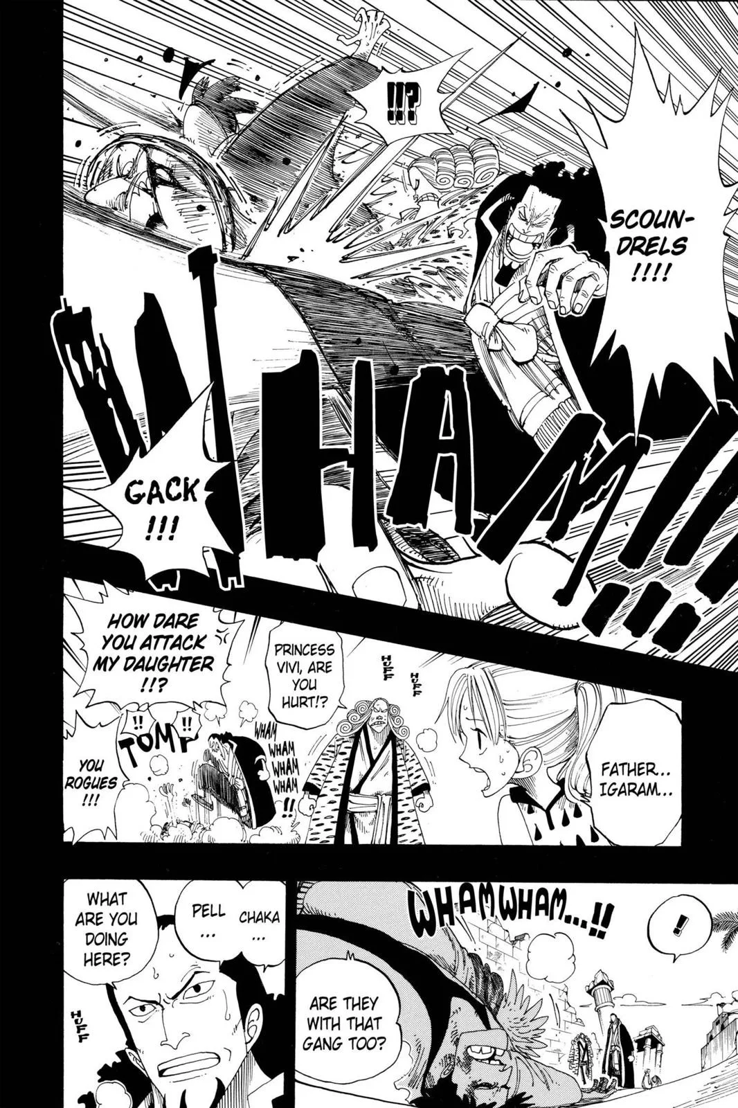 One Piece - Chapter 164 - Page 10