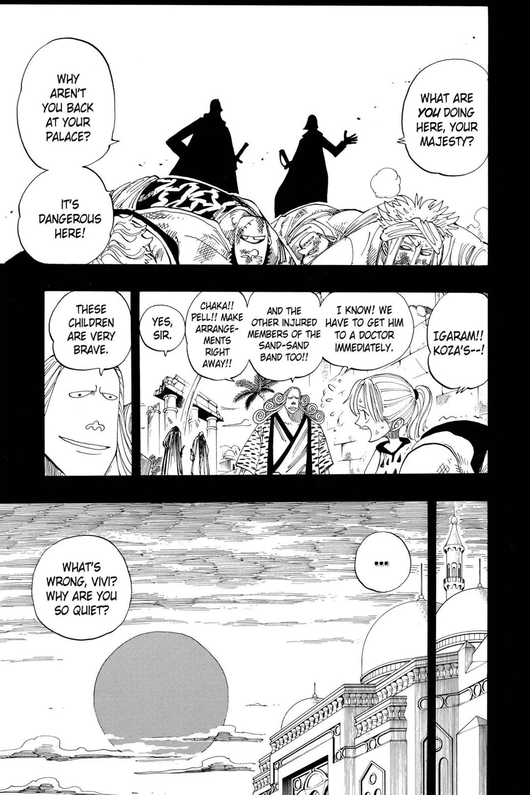 One Piece - Chapter 164 - Page 11