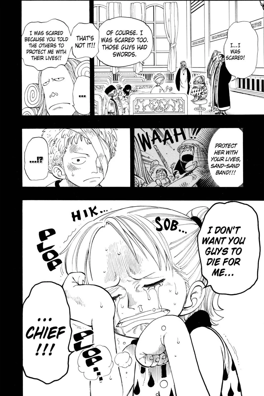 One Piece - Chapter 164 - Page 12