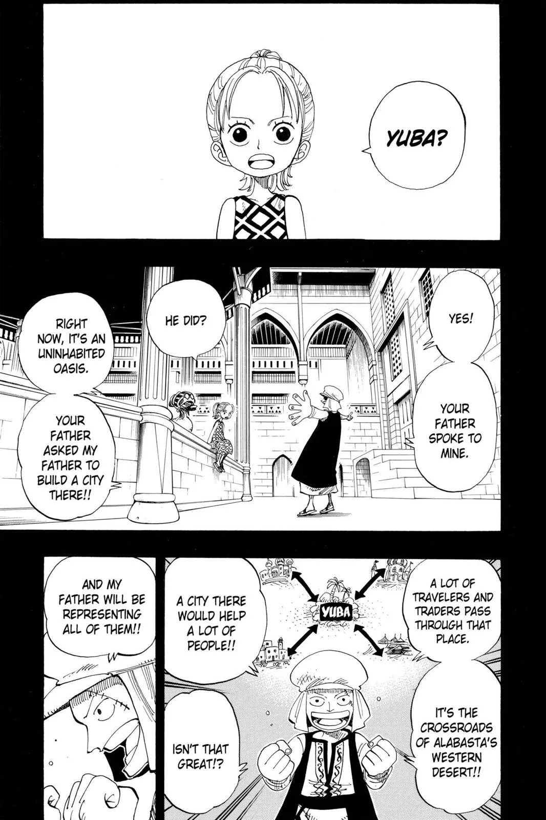 One Piece - Chapter 164 - Page 15