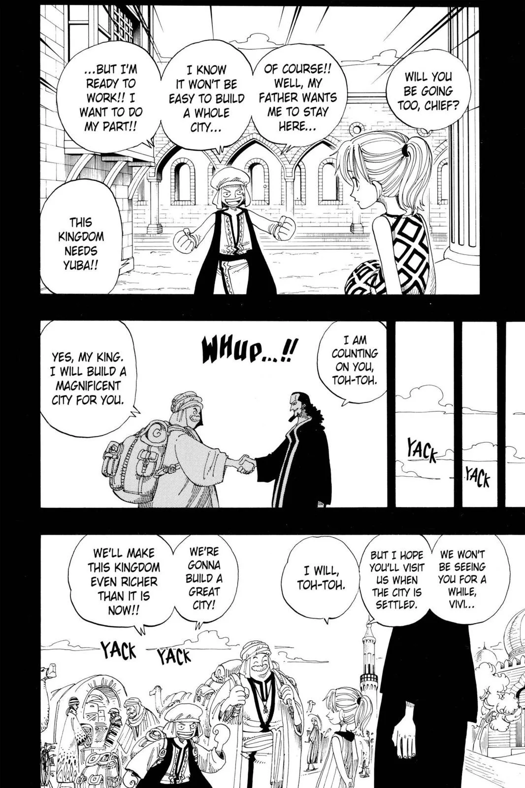 One Piece - Chapter 164 - Page 16
