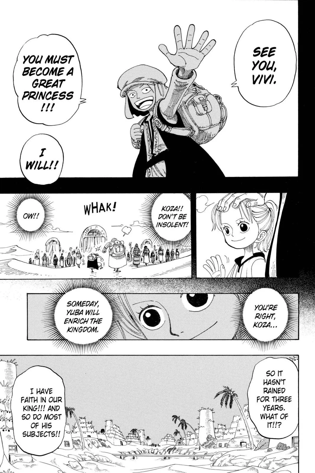 One Piece - Chapter 164 - Page 17