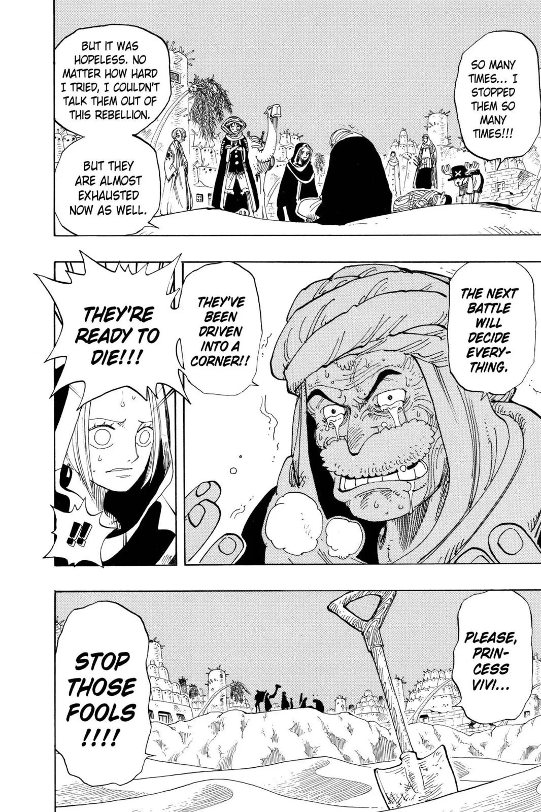 One Piece - Chapter 164 - Page 18