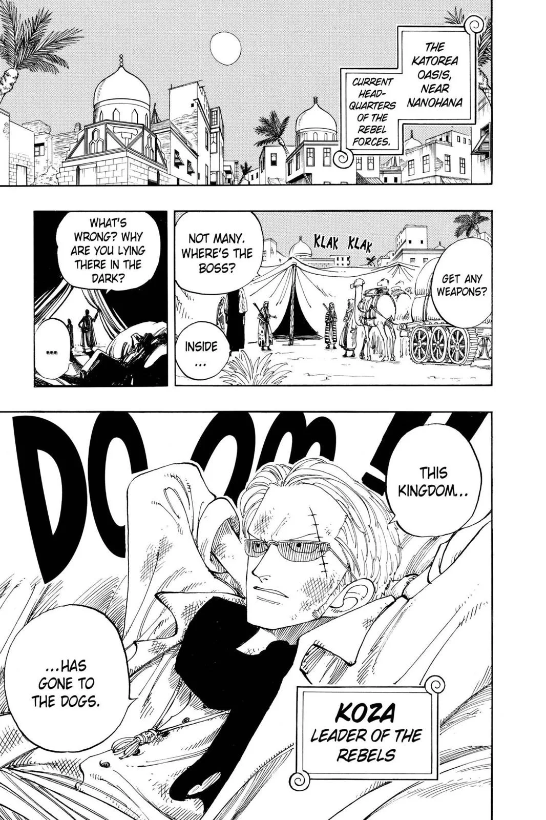 One Piece - Chapter 164 - Page 19