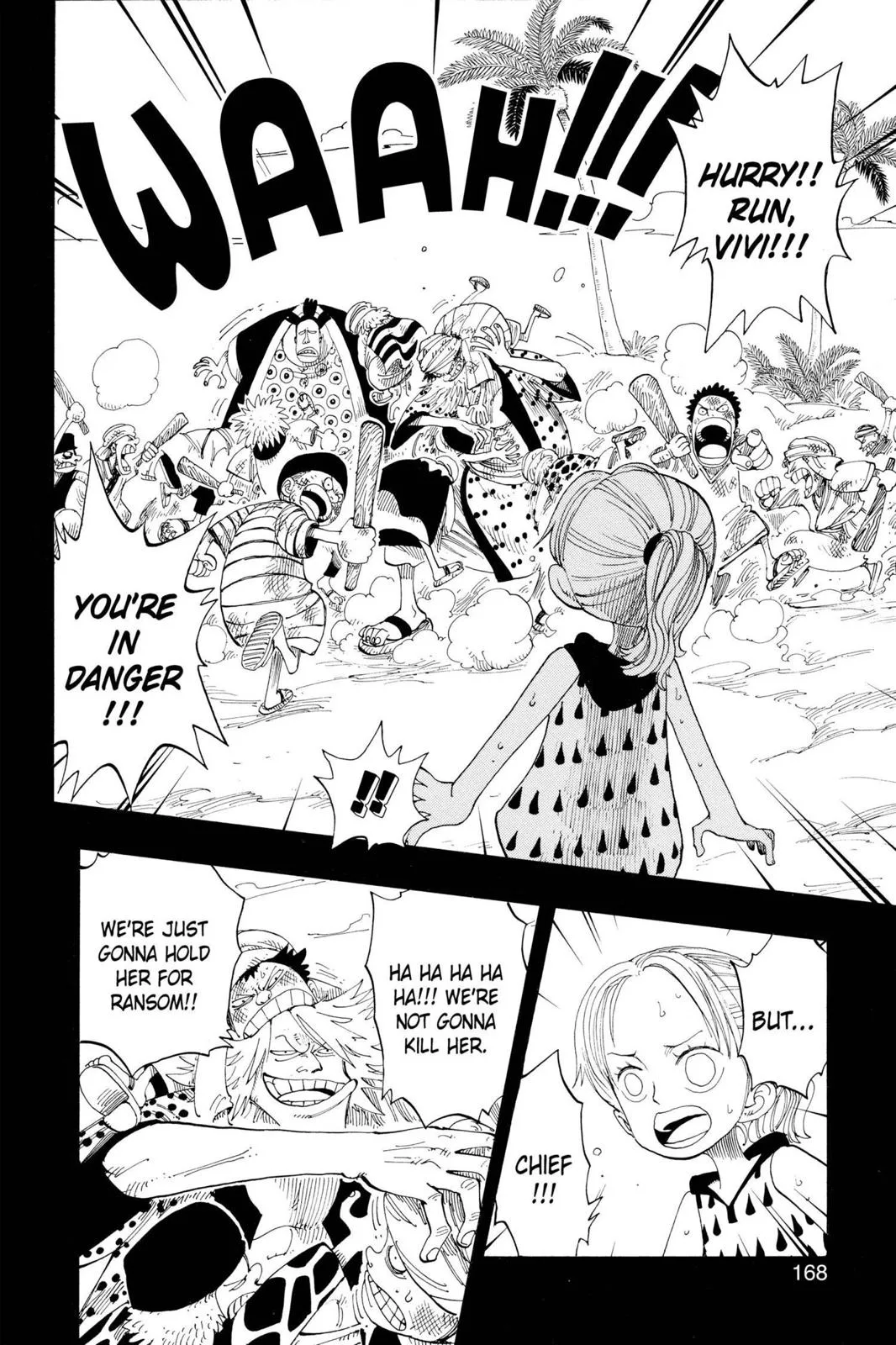 One Piece - Chapter 164 - Page 2