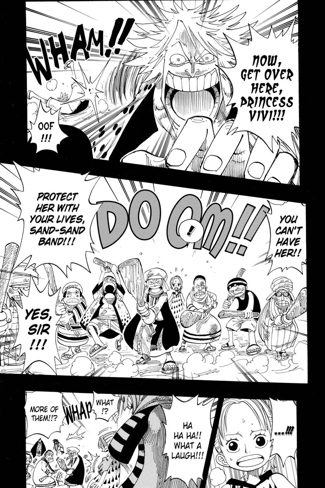 One Piece - Chapter 164 - Page 3