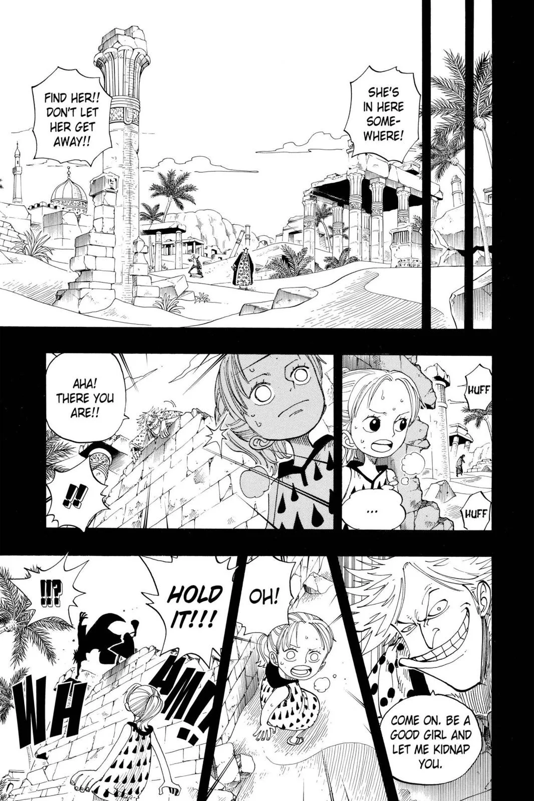 One Piece - Chapter 164 - Page 5
