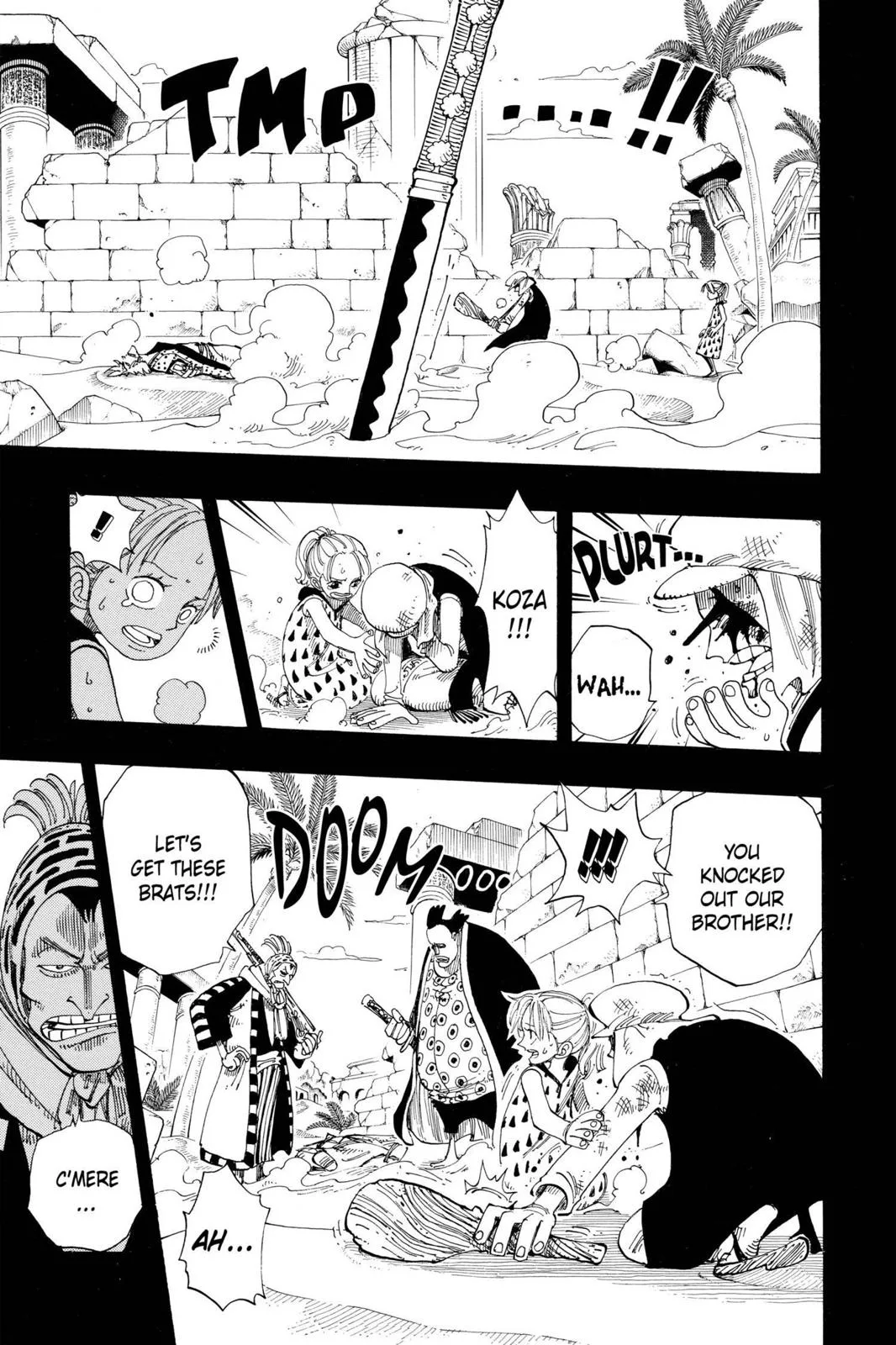 One Piece - Chapter 164 - Page 9