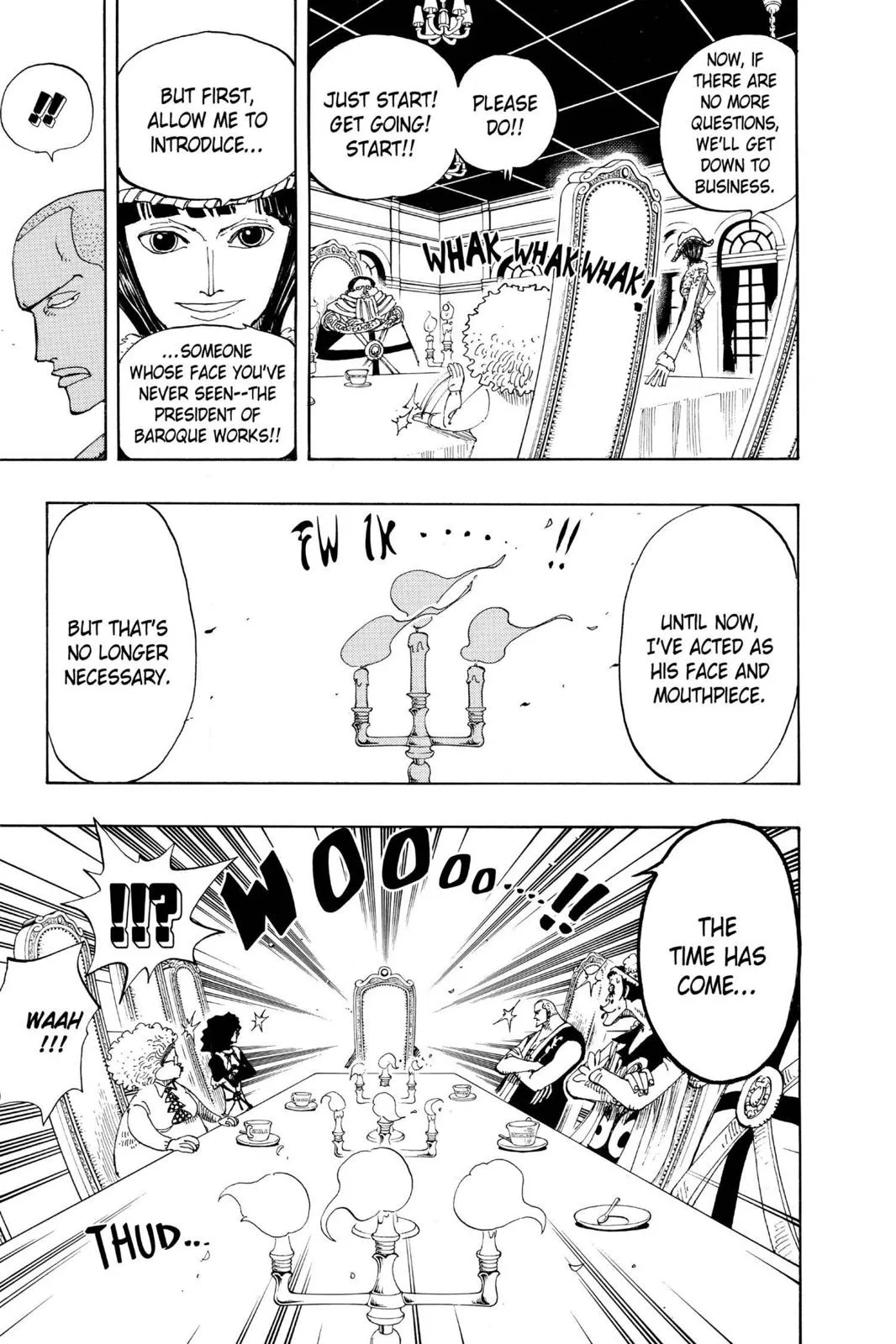 One Piece - Chapter 165 - Page 10