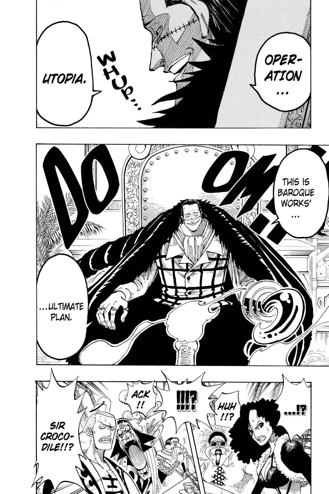 One Piece - Chapter 165 - Page 11
