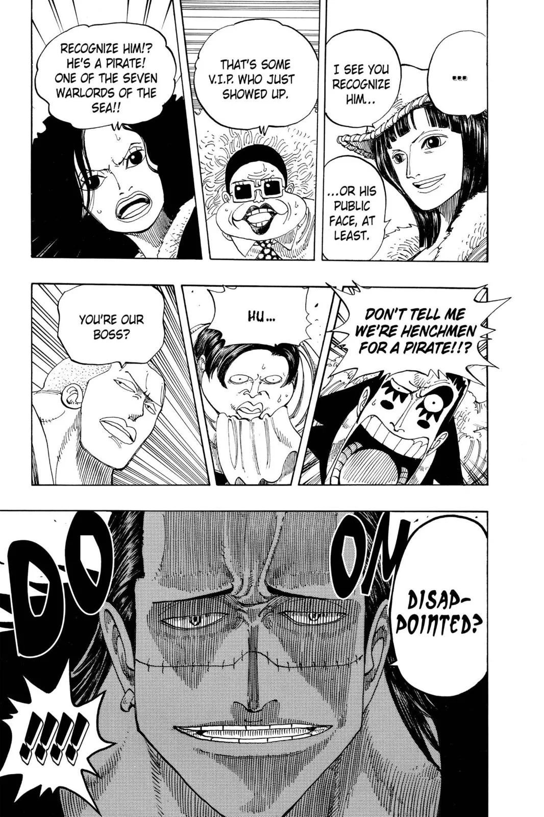 One Piece - Chapter 165 - Page 12