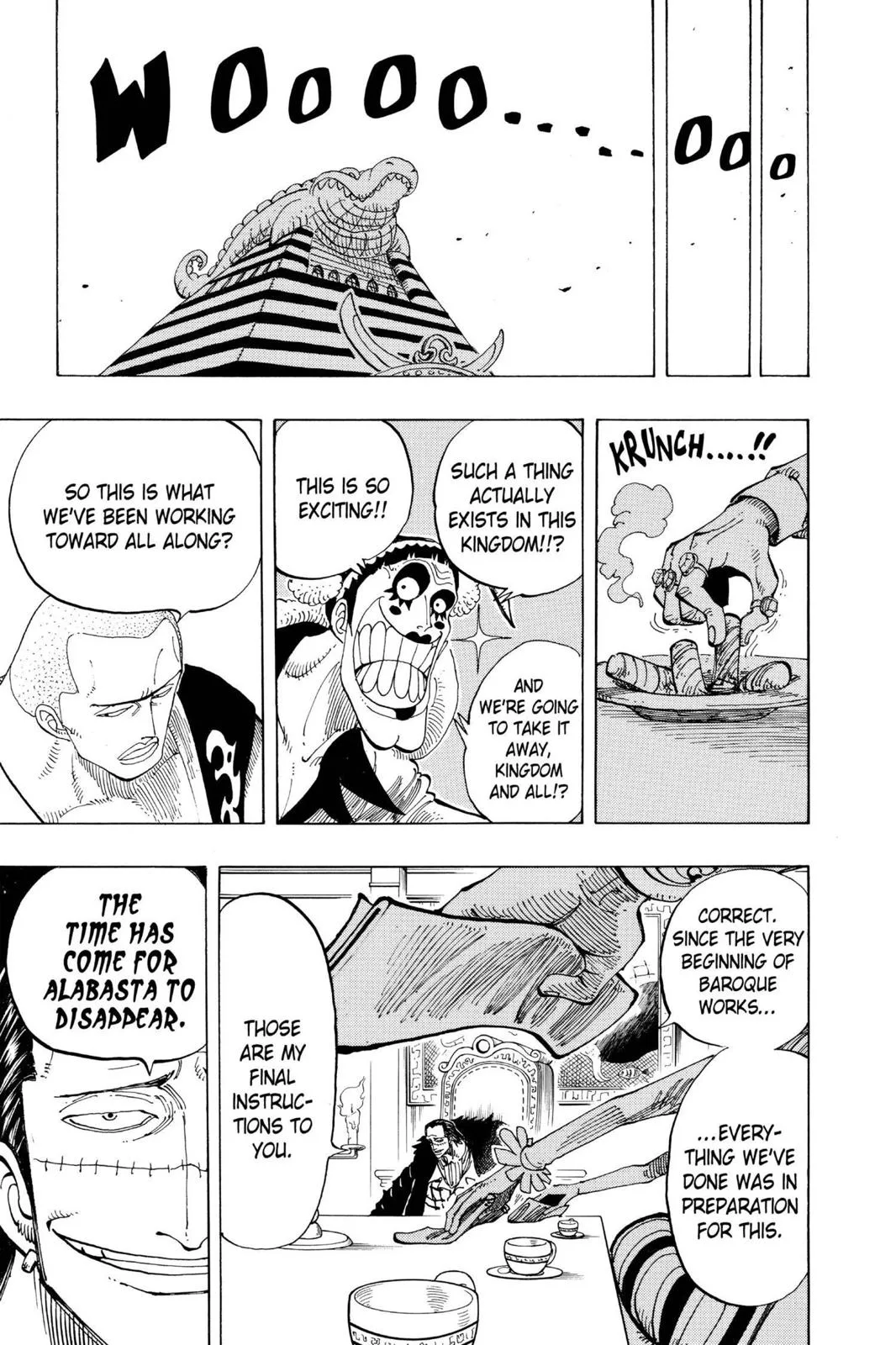 One Piece - Chapter 165 - Page 14