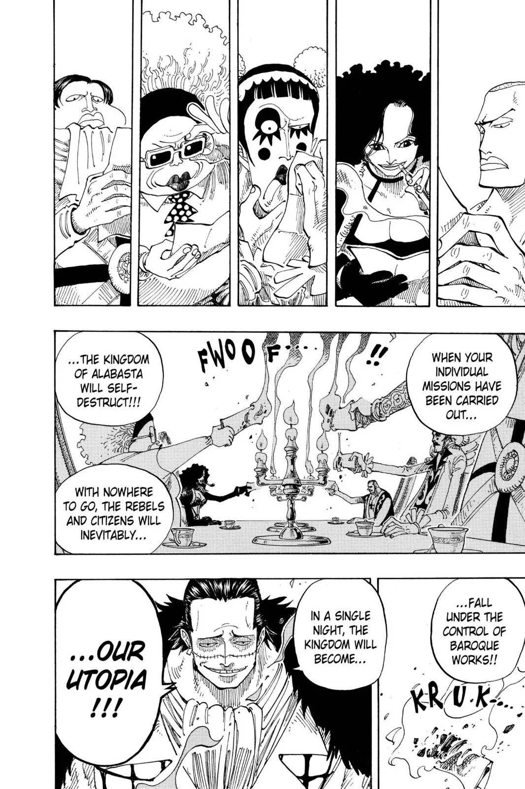One Piece - Chapter 165 - Page 15
