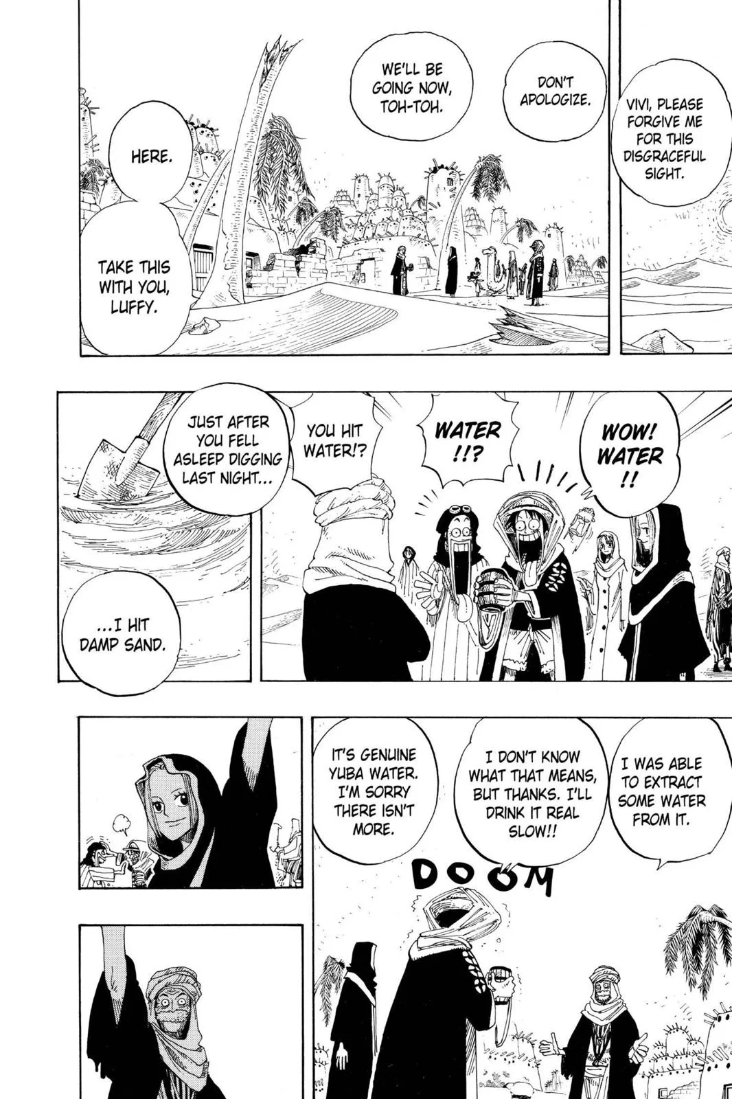 One Piece - Chapter 165 - Page 17