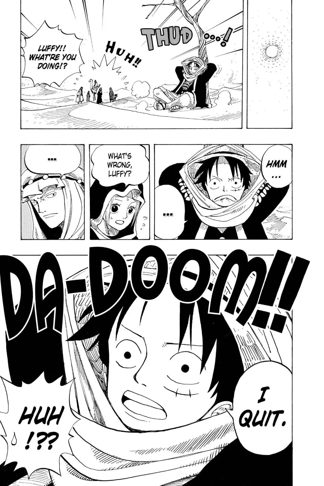 One Piece - Chapter 165 - Page 18