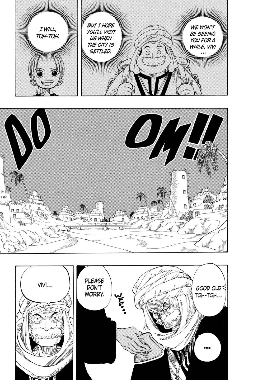 One Piece - Chapter 165 - Page 2