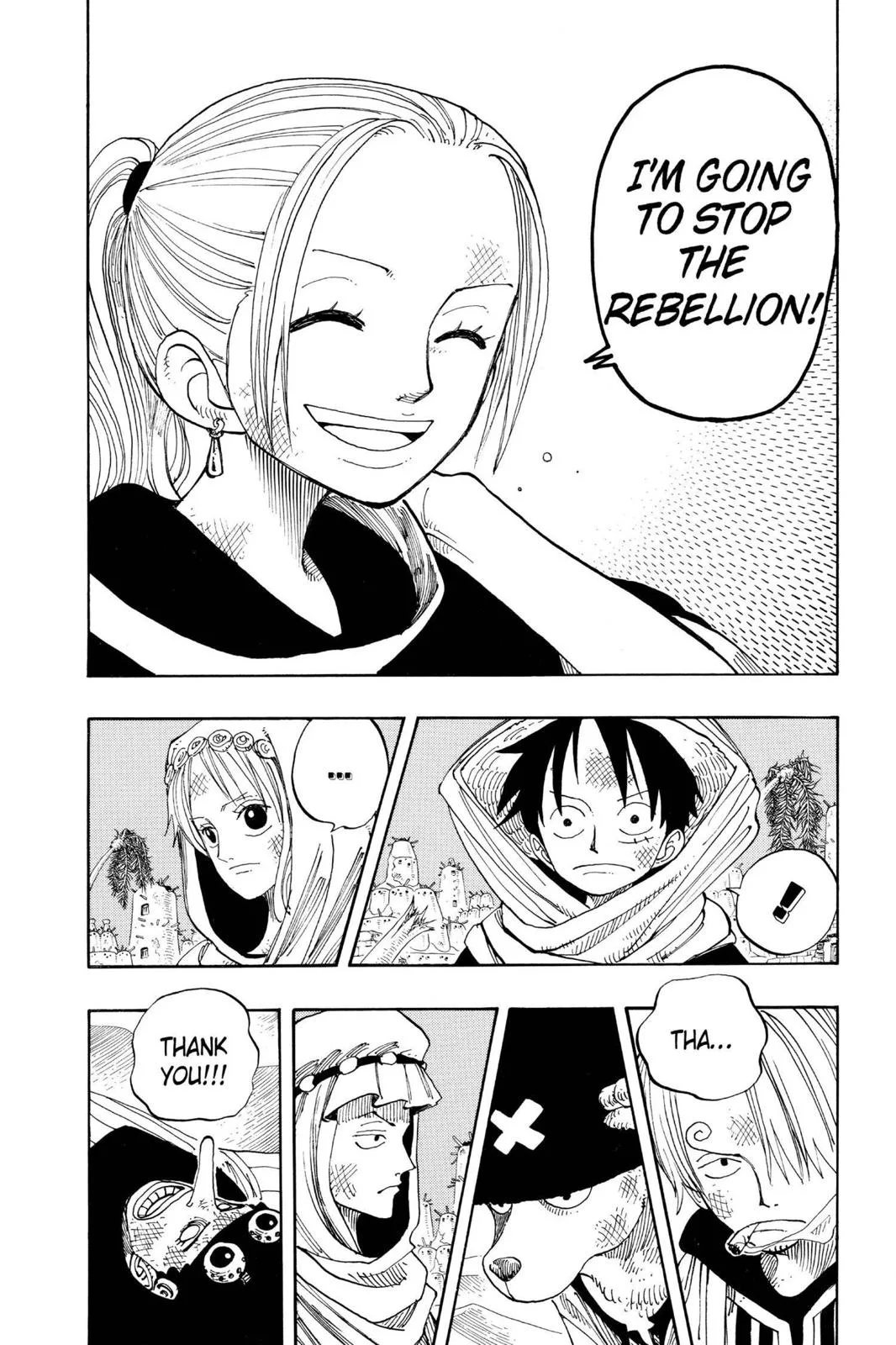 One Piece - Chapter 165 - Page 3