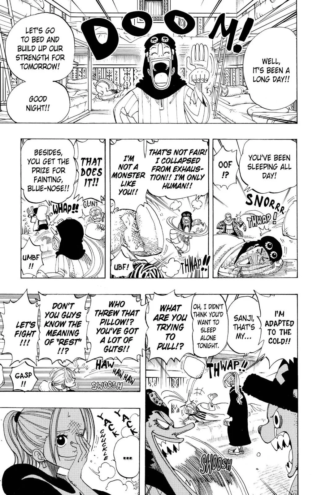 One Piece - Chapter 165 - Page 4