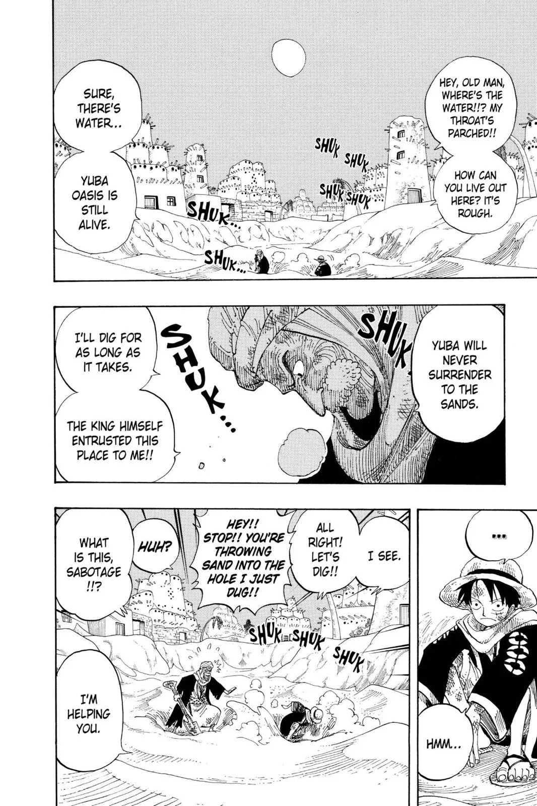 One Piece - Chapter 165 - Page 5