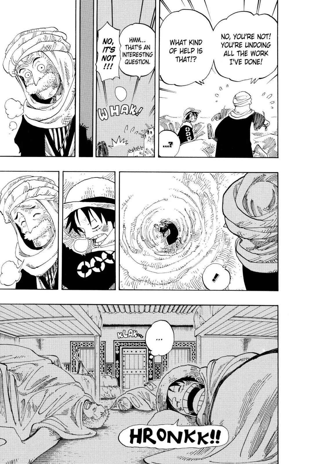 One Piece - Chapter 165 - Page 6