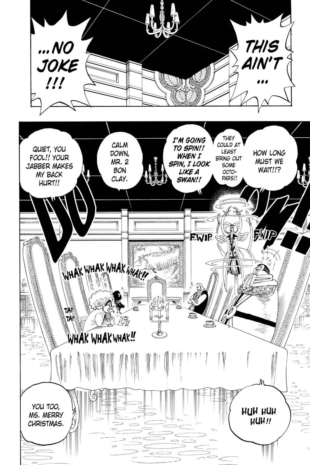 One Piece - Chapter 165 - Page 7