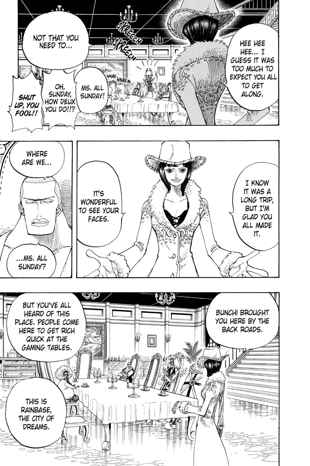 One Piece - Chapter 165 - Page 8