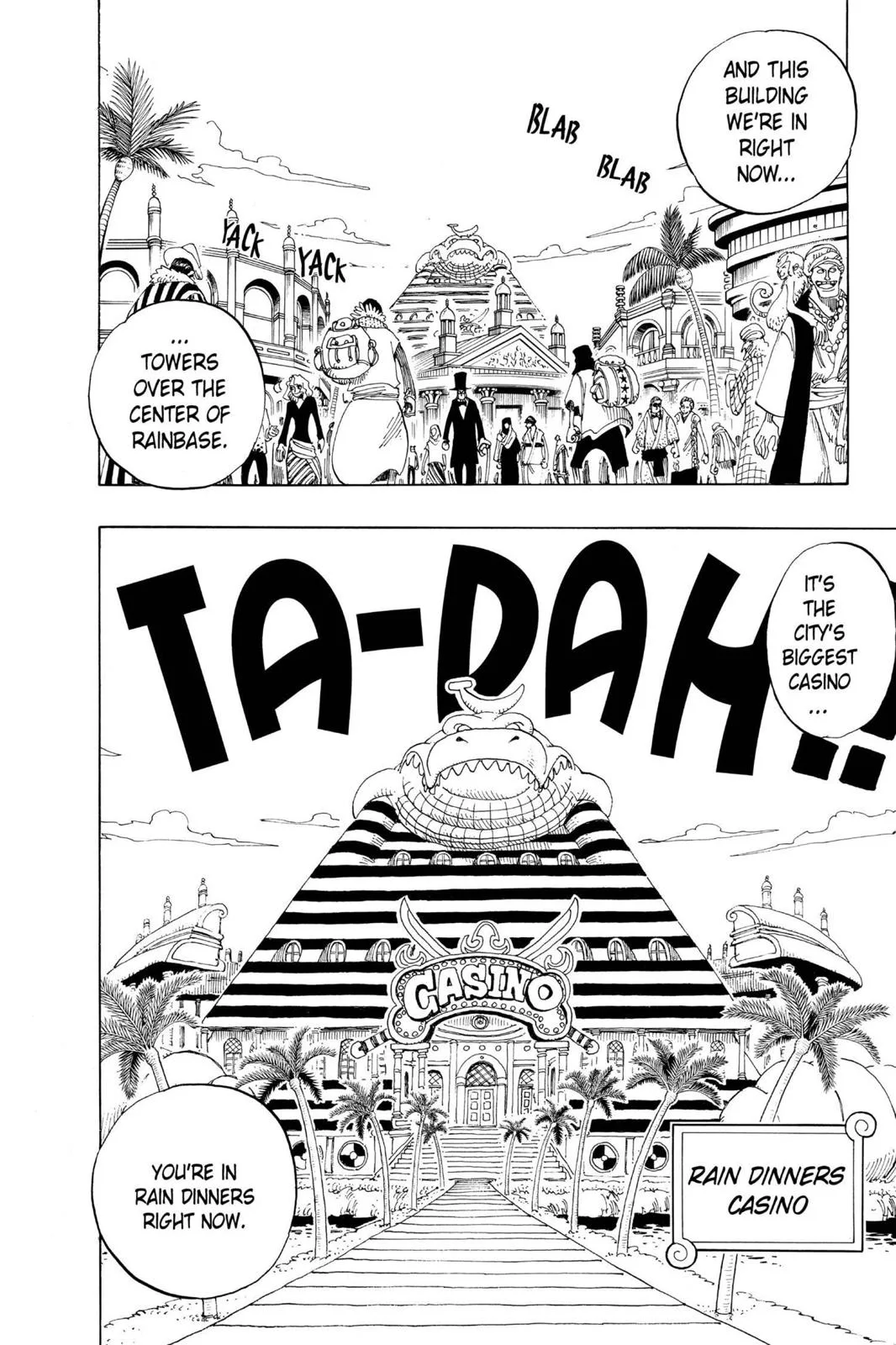 One Piece - Chapter 165 - Page 9