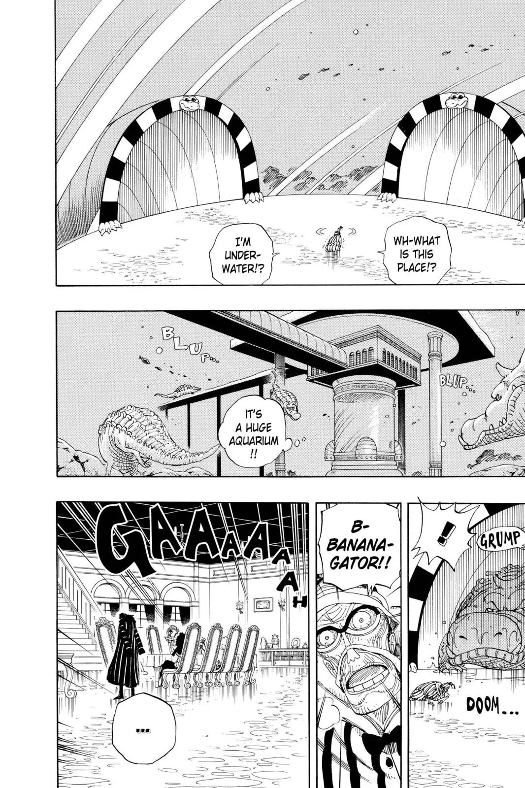 One Piece - Chapter 166 - Page 10