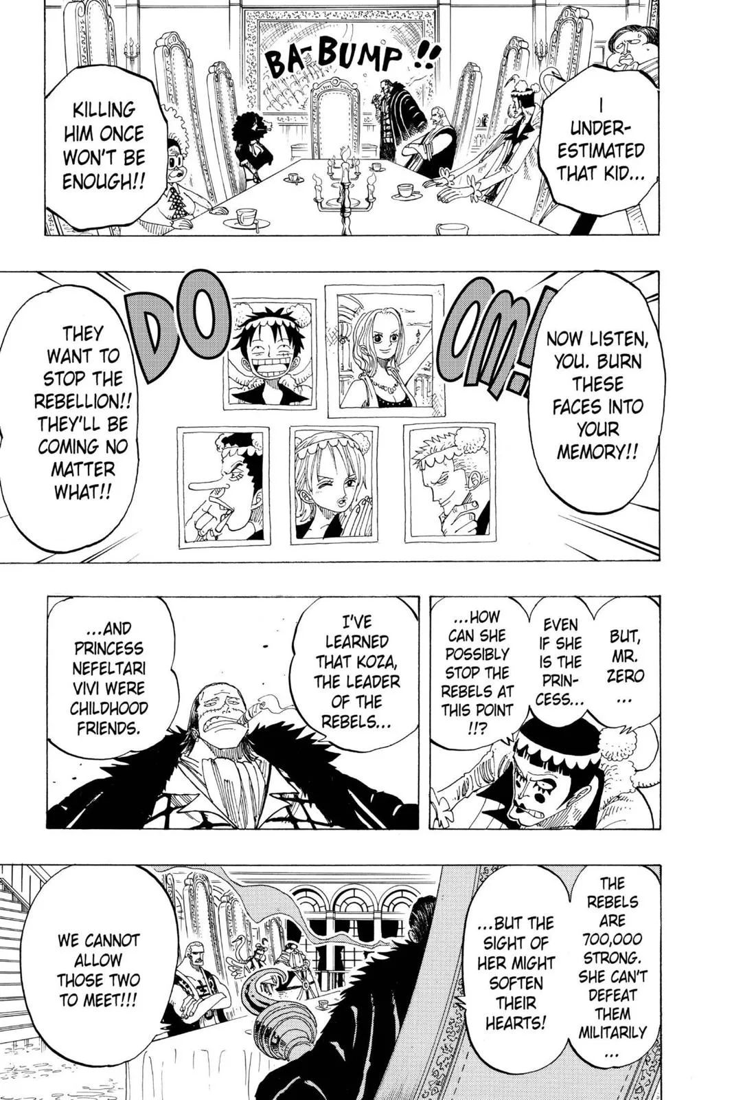 One Piece - Chapter 166 - Page 11